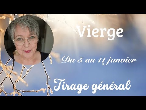 ♍ Virgo from January 5th to 11th, general reading ✨ A big change 🍀🌈🎁 #guidance