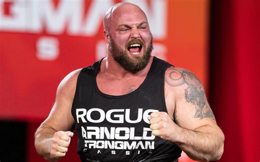 2025 Arnold Strongman Classic Results — Mitchell Hooper Wins – Fitness Volt