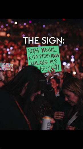 @sophia laforteza AYLABYU BHE THANKS FOR THE MEMORIES😭🫶 #fyp #katseye_sophia #sophialaforteza #katseye #beautifulchaos @EYEKONS world official