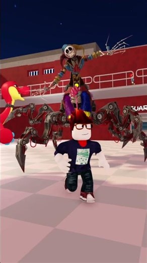 Escape the Shadow Lab 🧪🌑 #gameplay #roblox #game