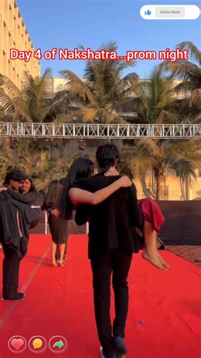 ✨ Nakshatra 2026 The Grand Prom Night🕺#Nakshatra2026#PromNight#PromNightVibes#CollegeFest#fest2026