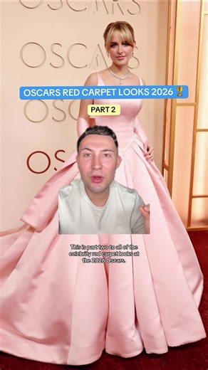 2026 Oscars Red Carpet Highlights: Stunning Celebrity Looks
