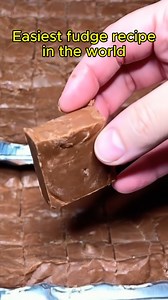 Easiest fudge recipe in the world, can't mess it up if you tried. 1 can Eagle brand condensed milk ( 14 oz ) 1 1/2 bags of chocolate chips ( 11.5 oz bags is what I use) any flavor you wish 1 cup chopped walnuts ( optional ) Toss all ingredients in to a mircowave bowl, melt till creamy pour into a 8x8 baking dish, cool for 2 hours cut and serve. #eat #Wow #best #food #yum #foodie #cooking #recipe #OMG #usa #EasiestFudgeRecipe #FudgeRecipe #ChocolateLovers #DessertRecipes #EasyTreats #QuickANDDeli