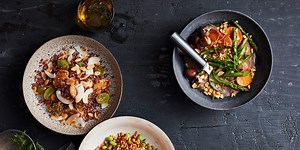 The 10 Best Grains for Low-Carb Diets