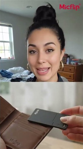 Your wallet, backpack or bag should never be a mystery.