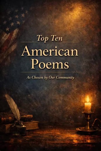 Top 10 American Poems Every Enthusiast Should Read