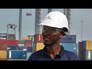 DPW Berbera Visitors Safety Induction-English