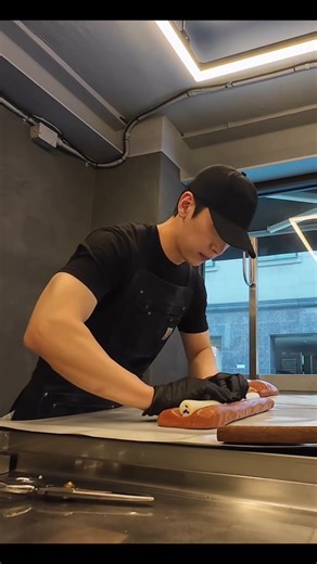 리락쿠마 사탕 만들기🍬 Handmade Candy Making