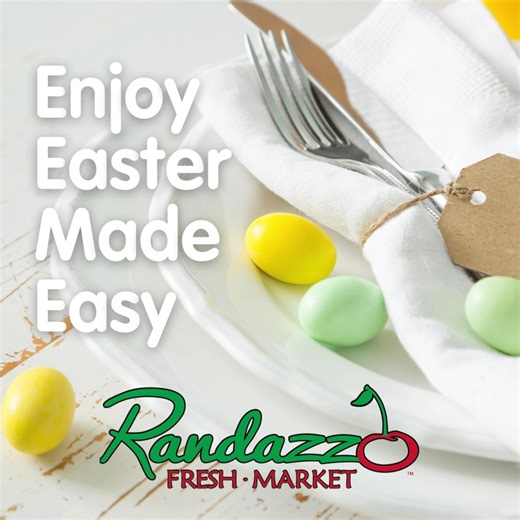 Easter is the perfect time to gather with family and friends, and Randazzo Fresh Market is here to help make the meal memorable. Pre-order a Dearborn spiral-sliced half ham — glazed or unglazed — and enjoy a classic holiday favorite without the stress of preparation. 📅 Orders must be placed by the end of business on Friday, March 27. Call, click, or stop in to place your order: https://www.randazzofreshmarket.com/ham-order-form/ For catering information, contact one of our coordinators: Macomb 