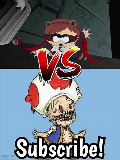 The Coon VS Zombie Toad!