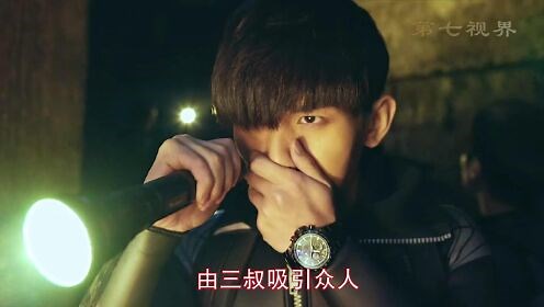 《盗墓笔记》第一部到第八部全程盗墓路径详细解说（1）