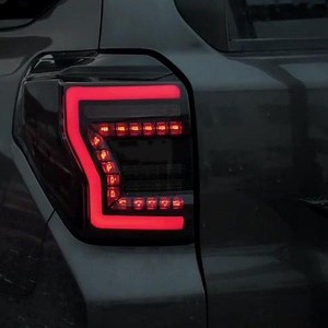 4Runner Lifestyle | When the sun goes down, the real exploring begins. Upgrade your 4Runner with our aftermarket lighting and own every night adventure! | Instagram