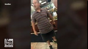Short guy in bagel shop claims to be ‘Martin Luther King Jr.’ of short men