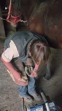 Hand-Forged: A Day with an Amish Farri