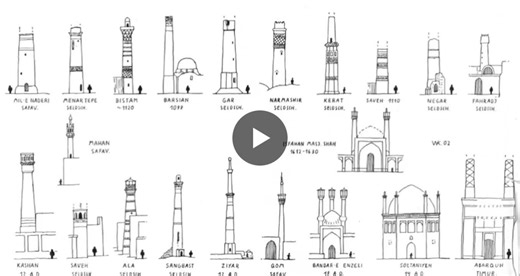 Minaret Evolution Through Islamic Architectural Periods | Hanan aljandal Manarah Platform posted on the topic | LinkedIn