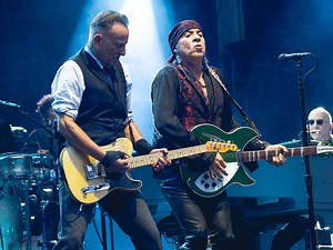 The crazy fee Bruce Springsteen's current tour has earned