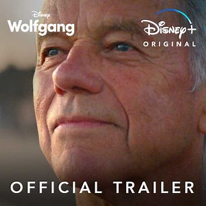 Discover his incredible journey. Wolfgang, an Original Documentary, starts streaming June 25 on #DisneyPlus. #WolfgangDocumentary | Disney