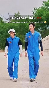 Exciting Korean Variety Show Moments with Lee Kwang Soo and Yoo Jae Suk