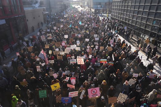 New poll: Here’s where Americans now stand on ICE