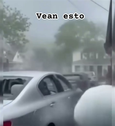 es demasiado grande los hielo