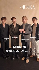 #jessicaceleb 新一期《旭茉JESSICA》秋季號季刊封面人物有 @mirror.weare 小組四位成員 @ansonlht @edanlui @jeremy_0908 @keung_show ，小組全新推出的單曲 🍓亦同步上架，請大家密切留意💗 想訂書嘅朋友亦可到 @jessicamagazine 的Link in bio 連結預訂 #jessicamagazine #JESSICAHK #mirror #strawberryLove #ansonlo #edanlui #jeremylee #keungto | JESSICA Hong Kong
