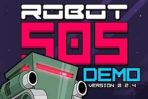 Robot 505 (DEMO) - Free Addicting Game ★★★★★