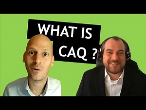 What is CAQ (computer aided quality)? - Benefits and future trends - Interview
