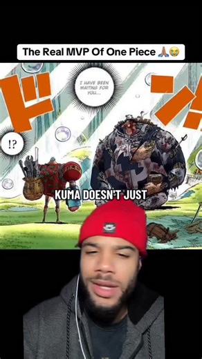 Romans D. Sensei | KUMA IS THE REASON ONE PIECE STILL EXISTS 🤯 Follow for MORE ONE PIECE 🔥 #reels #anime #onepiece #luffy #blackbeard | Instagram