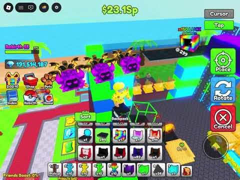 Build A Pet Factory | SPEED BUILD PART 1 | Roblox