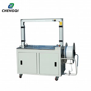 [Hot Item] Automatic Carton Box Strapping Machine