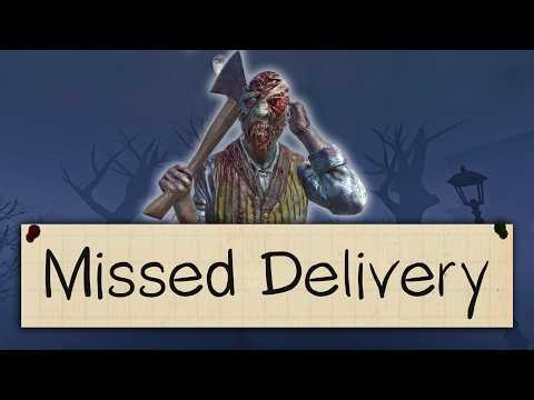 Missed Delivery Challenge | Phasmophobia