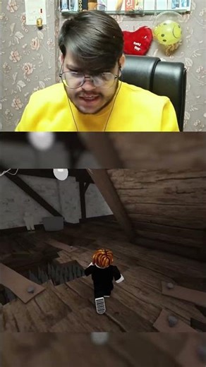 Ye Granny Toh Sooo Gayi💀💀💀 #gaming #roblox #trending #shorts #funny