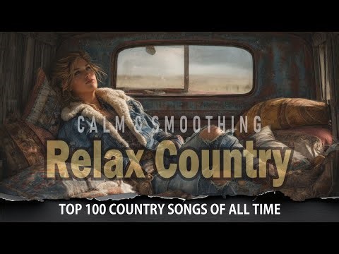 Calm Country Playlist / for Relax / Work / Pop / Ballad / Study / Coffee 🤠🎶