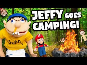 SML Parody: Jeffy Goes Camping!
