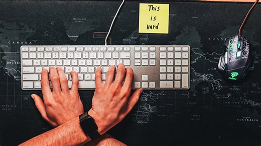 24 Hours Using Only My Opposite Hand — A Strange Experiment