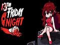 ゲームFNF第13回フライデーナイト：ファンクブラッド オンライン。プレーは無料