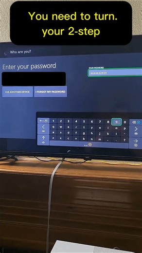 How to fix xbox one login error #xbox #login #error #account #fix