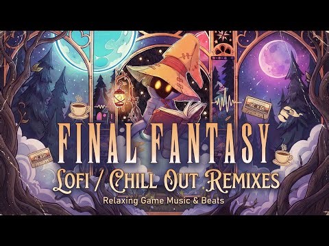 Final Fantasy Lofi ☁️ Best Remixes to Study & Sleep [2026]