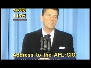 First ABC News Bulletin - President Reagan assassination attempt shooting - Frank Reynolds
