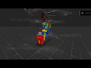 roblox dio skill animation