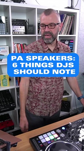 Choosing the Best PA Speakers for DJs: Expert Tips