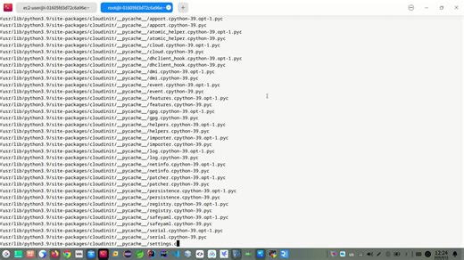 4.创建EC2虚拟机详解-3-Linux实例