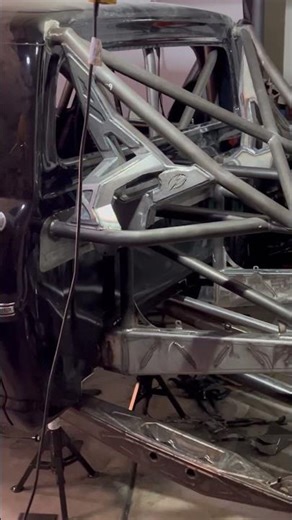 F100 Prerunner built progress #f100 #fabrication #offroadtruck #prerunner #offroad #truck