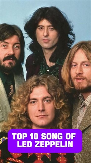 Top 10 Songs Of Led Zeppelin #ledzeppelin #classichits #oldies #music #nostalgia