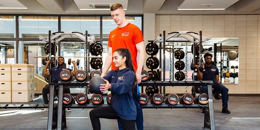 Strength, Conditioning and Performance | Postgraduate | University College Birmingham