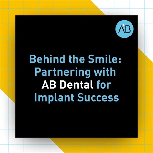 "Using AB Dental for the past 7 years, and it’s been amazing!" That’s what Dr. Gaurav Bharadwaj (India) has to say about his experience with us. Over the years, he has trusted multiple AB Dental products, including our patient-specific implants, designed to make treatment easier for both doctors and patients. We’re grateful to have Dr. Bharadwaj as part of the AB Dental family. Here’s to innovation, trust, and long-lasting partnerships. #AbDental #AbGlobal | AB Dental Devices LTD