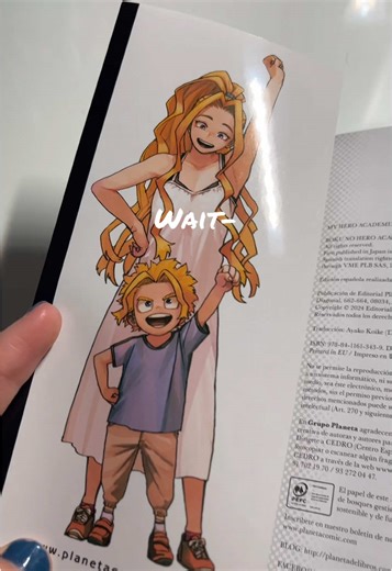 La conexión entre Izuku y All Might en My Hero Academia