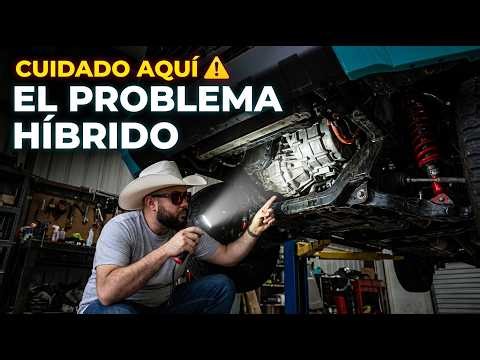 La Tundra más potente, PERO... 🛑 (Lo que Toyota no dice)