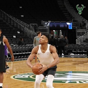 32K views · 949 reactions | Your Eastern Conference All-Star Captain arrives for work!! | Milwaukee Bucks | Facebook