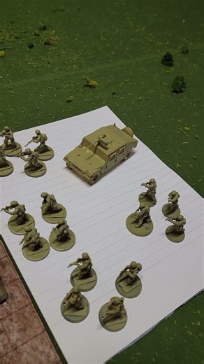 I got most of Spectre Operations primed and ready to go!